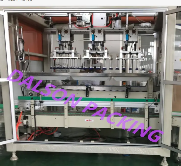 Carton Packaging Carton Case Packaging Machine Carton Box Filling Machine