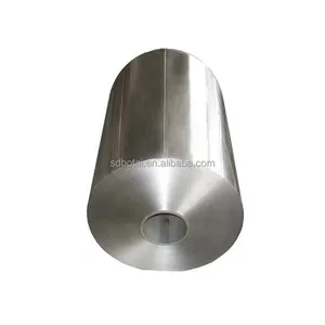 Foil Aluminium Anti karat 1235/1145 O, Foil logam ketebalan 0.025mm-0.05mm untuk produk kontainer daya