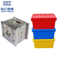 Alta calidad colorido Bee House PP polipropileno PVC plástico colmena caja ABS y HDPE inyección colmena molde para uso doméstico