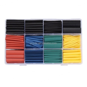 328PCS 530PCS ท่อหดความร้อนฉนวนกันความร้อนในครัวเรือน DIY ท่อหดความร้อนไฟฟ้าสารหน่วงไฟ - Product Image 2