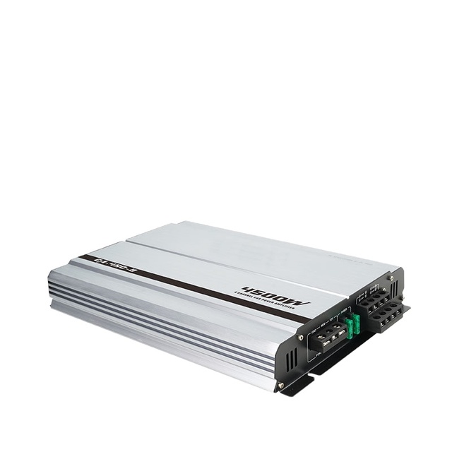 Suoer 12V Car Amplifier 4 Channel Sound Digital Car Amplifier Car Audio Amplifier 1000W