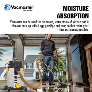 <span class=keywords><strong>Aspirateur</strong></span> industriel professionnel <span class=keywords><strong>Vacmaster</strong></span> 1000W à double moteur, <span class=keywords><strong>aspirateur</strong></span> sec et humide pour la maison et la voiture, VKE1030SF - Product Image 3