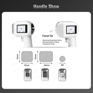 Beijing UNT mesin laser penghilang bulu laser dioda portabel harga diskon besar - Product Image 2