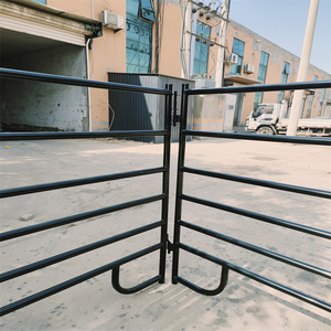 แผงรั้วม้าชุบสังกะสีสำหรับใช้ในงานหนัก - Product Image 6