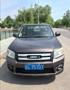 Pickup d'occasion JMC Encyiopedia Moteur diesel à quatre roues 2.8T - Product Image 5