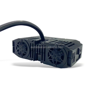 ไฟสปอร์ตไลท์แบบ Bi-led 12V 24V ขายส่ง 85w ไฟ LED สำหรับรถยนต์ 80000lm ไฟตัดหมอกสีขาวอำพัน - Product Image 4