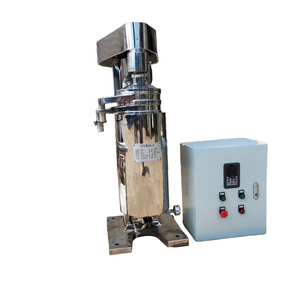 Volautomatische Hoge Snelheid Gf 105 Fabriek Leveren Prikkeling Koe Dierlijke Bloedcentrifuge Bloedplasma Scheiding Buisvormige <span class=keywords><strong>Centrifuge</strong></span> - Product Image 4