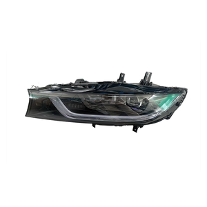 For I8 High Quality Headlamps Featuring LED Technology Front Headlights Automotive Lighting System - Product Image 3