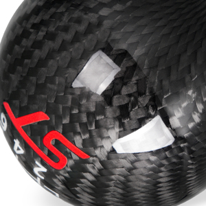 Palanca de Cambios Universal de 6 Velocidades de Fibra de Carbono, <span class=keywords><strong>Precio</strong></span> de Fábrica, Repuesto Interior de Fácil Instalación para Ford <span class=keywords><strong>Focus</strong></span> ST - Product Image 5