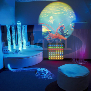 Tự làm trẻ em trong nhà cảm giác phòng chơi tương tác kích thích cảm giác thiết bị cho multisensory môi trường - Product Image 2