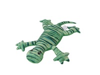 Nouvelle peluche réaliste de gecko lestée en gros personnalisée pour le sommeil du bébé, apaisant le confort du nourrisson