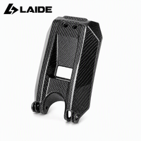 Protection de batterie pour vélo électrique avec matériau PP amélioré pour Sur Ron Light Bee X S, accessoires de moto électrique en gros