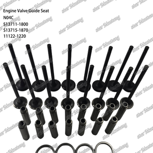 N04c van động cơ hướng dẫn chỗ ngồi S13711-1800 S13715-1870 11122-1220 thích hợp cho các bộ phận động cơ HINO - Product Image 4