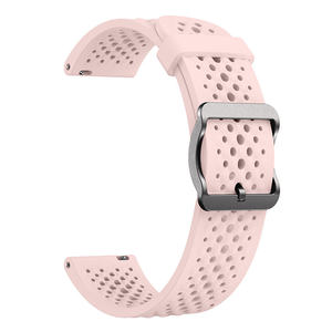 Bracelet en silicone de luxe pour Xiaomi <span class=keywords><strong>Watch</strong></span> <span class=keywords><strong>S4</strong></span> pour <span class=keywords><strong>Samsung</strong></span> pour <span class=keywords><strong>Galaxy</strong></span> 3 pour Huawei <span class=keywords><strong>Watch</strong></span> pour GT4 <span class=keywords><strong>46mm</strong></span> & Watch3 Pro GT3-Elastic & - Product Image 4