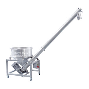 Camion d'alimentation du fabricant chargeant le grain petit convoyeur à vis <span class=keywords><strong>vertical</strong></span>/chargeur de transport à vis - Product Image 4