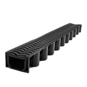 Râpes d'extérieur en résine, 100/<span class=keywords><strong>200</strong></span>/300/400mm, râpes de drainage, canal de dragage - Product Image 3