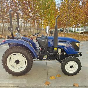 Tracteur agricole 4 roues motrices, livraison gratuite, EPA 50hp 60hp 70hp, tracteurs agricoles diesel 4x4 - Product Image 1