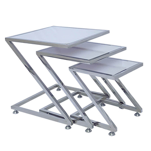 TZ-043 thép không gỉ hiển thị đứng nhà máy bán hàng trực tiếp tham khảo ý kiến để biết thêm phong cách khung kim loại mạnh mẽ giá rẻ có thể gập lại khả năng mở rộng - Product Image 6