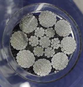 8X36 8xk36ws 8xk26ws Iwrc Gecomprimeerde Staalkabel Niet-Gegalvaniseerd En Gegalvaniseerd Staaldraad Voor Het Hijsen Van Derricking - Product Image 2