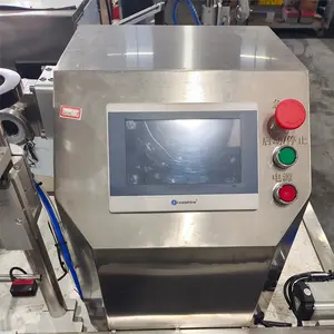 Otomatik yüksek viskoziteli sıvı macun dolum makinesi bal dolum makinası