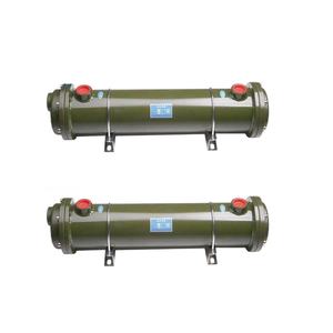 Extracteur de chaleur à tube OR/250, coque et tube refroidisseur d'huile - Product Image 1