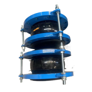 للبيع بالجملة فلنجة معدنية مرنة قابلة للتوسيع بمجال فردي قابل للتخصيص من الفولاذ المعدني - Product Image 2