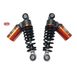 Suspensión trasera de bicicleta eléctrica de motocicleta directa de fábrica de mayor calidad 32cm airbag incorporado amortiguador trasero - Product Image 4