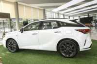 2025Lexus RX 300h F Sport Performance SUV Nouveau AWD Turbo Diesel Moteur Automatique Boîte De Vitesses Conducteur Gauche Nouvelle Voiture