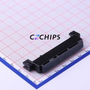 3126-10102D PCI/PCIe Connector SMD,P=1mm Connector 98P 142P Clamp Plate PCI-E 3.0 - Product Image 2