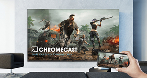 Smart TV Android 43 Pollici LED OLED <span class=keywords><strong>QLED</strong></span> con Fire TV Stick 4K Live Streaming Google WiFi per Hotel in Offerta su TV da 32 40 50 65 Pollici - Product Image 2
