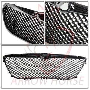Système de carrosserie automobile, calandre avant de voiture, <span class=keywords><strong>grille</strong></span> de pare-chocs pour Haval H1 H2 H5 H6 H7 H9 F5 F7 Jolion Dargo X-DOG H-DOG Raptor - Product Image 4
