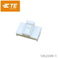 Connecteur femelle Mqs Micro Quadlok 10 voies 1452349-1 Te Connectivity, qualité automobile, style de montage sur câble