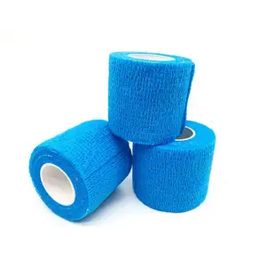 Factory Direct Supply Elastische Bandage Tape Mode Stijl Samenhangend Elastisc Bandag