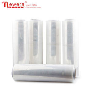 NEWERA LLDPE תעשייתי למתוח סרט רול סין אריזה שקוף סרט - Product Image 1
