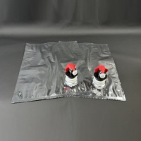 Sac en boîte de 1L à 220L pour café et vin, emballage plastique aseptique avec valve pour liquides et huile d'olive, conteneur à emporter