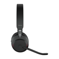 Casque sans fil supra-auriculaire Jabra Evolve2 65 en gros, casque sans fil stéréo 5.0, autonomie de 37 heures
