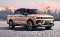 2024 Radar de voiture Geely Radar Horizon EV Camionnette 4x4 Awd Radar à 4 roues motrices Véhicule électrique pur Geely EV