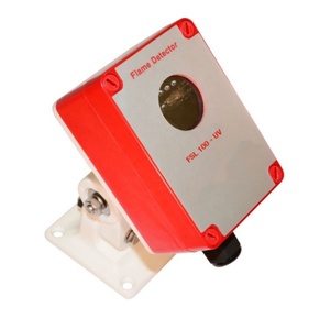 เครื่องตรวจจับเชิงพาณิชย์และอุตสาหกรรมเบาแบบใหม่ FSL100-UV ใช้เซ็นเซอร์ UV, UV/IR หรือ 3IR - Product Image 5