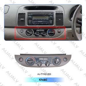 Wholesale Car Accessories AC Vent Outlet Storage Box for Toyota Camry 2002 2007 Original Car <strong>Automobile</strong> Interior Kits - Product Image 3