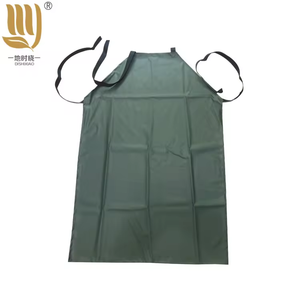 Tablier personnalisé anti-taches d'huile, imperméable et durable pour la cuisine, les salons de coiffure et le nettoyage - Product Image 3