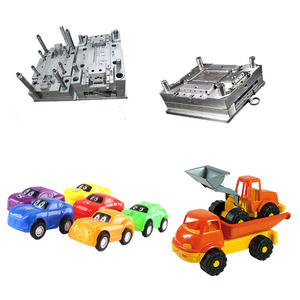 P & M مخصصة عالية قالب بلاستيكي منتجات صانع حقن العفن الصانع ل مصنع - Product Image 6