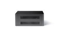 Mini PC ultra-compact Maxtang avec processeur AMD Ryzen série 200, graphismes Radeon, double canal DDR5, DP2.1, HDMI2.1, USB4, affichages