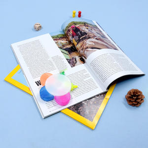 Catálogo de folletos Libro de bolsillo A5 Impresión personalizada para niños Impresión de revistas encuadernadas en espiral personalizada - Product Image 1