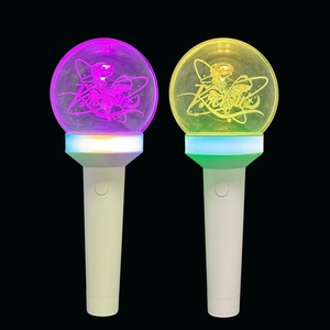 Colorful Glowing Hand <b>Light</b> <b>Remote</b> <b>Control</b> Battery Powered For Star Concerts Music Festivals Cheering Props - Product Image 2