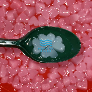 Premium Fruity Low-Fat Custom Shape Nata De Coco Jelly OEM Factory Direct for Bubble Tea Desserts Bulk Supply - Product Image 3