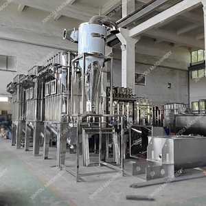 เครื่องบดไฟฟ้าสำหรับ<span class=keywords><strong>ใบ</strong></span>ชา มัทฉะ ข้าวโพด สาหร่าย ผักชี <span class=keywords><strong>มะขาม</strong></span> เมล็ดโกโก้ เครื่องบดละเอียดพิเศษ ACM สำหรับทำผงละเอียด - Product Image 5