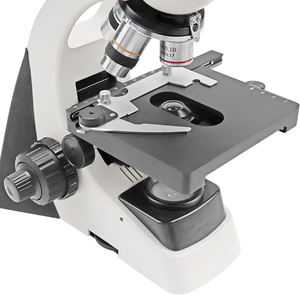 OEMプロフェッショナルラボ機器広域40-1000X倍倍率HD科学実験教育生物顕微鏡 - Product Image 2