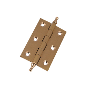 Messing Klassisches Design Robuste Langlebige Schöne Paar-Scharniere für Türen & Fenster mit 180-Grad-Öffnung und 5-Jahres-Garantie - Product Image 1
