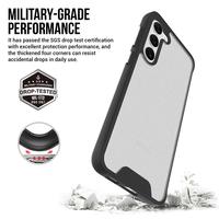 Étui mat antichoc pour Samsung Galaxy S23 Plus A14 A53 A72 S24 ultra S20 S21 FE S22 Plus Armor Bumper Cover Phone Case