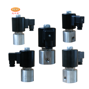 Ventillieferant Z271-B Edelstahl 2/2 Weg pilotangeschalteter Kolben normal geschlossenes Hochdruck-Soleinventil - Product Image 3